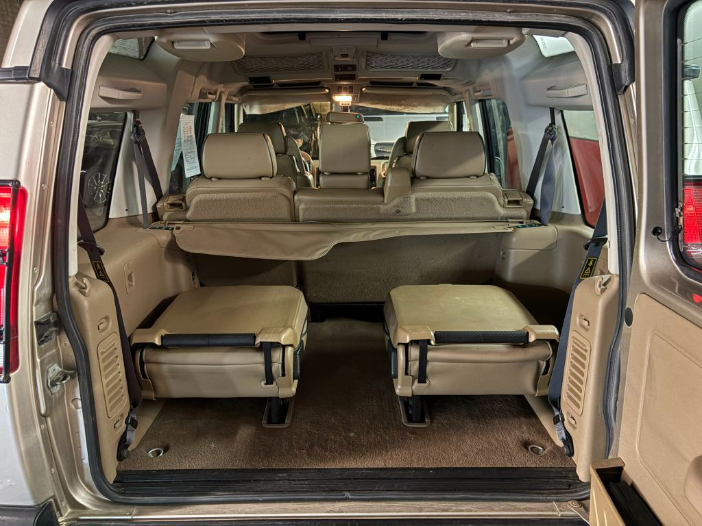 2001 Land Rover Discovery II Image 20