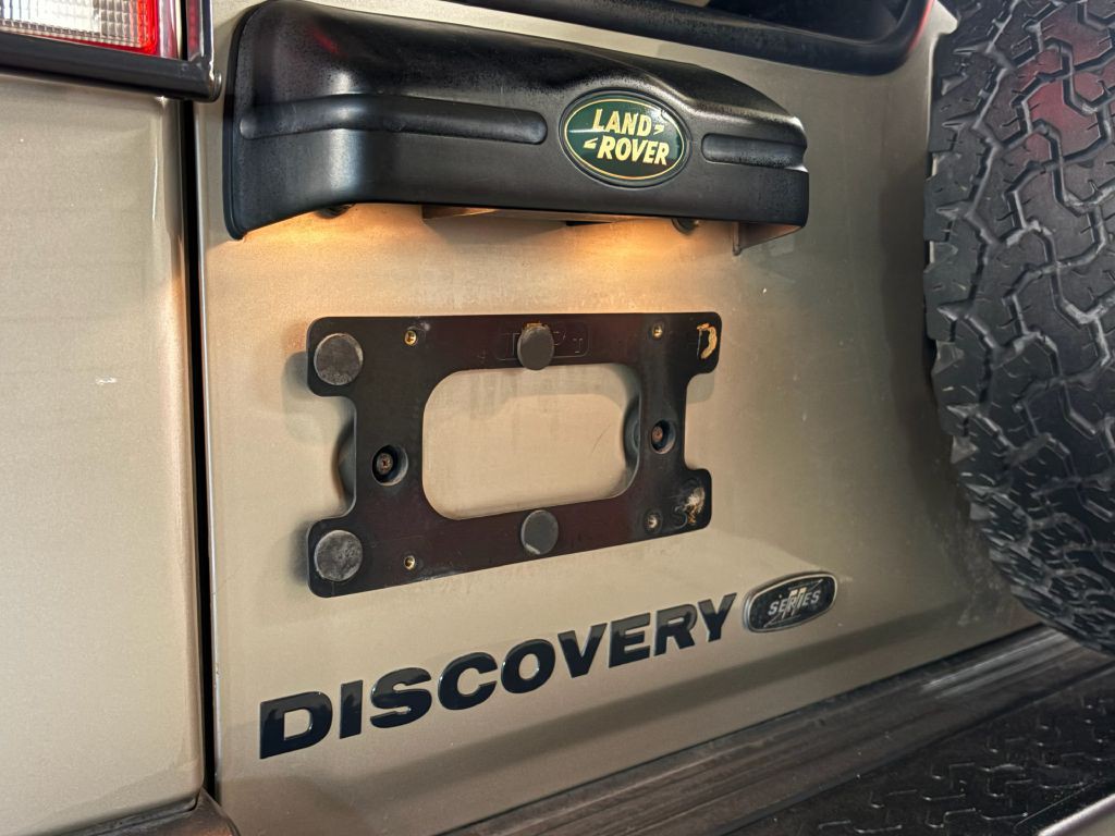 2001 Land Rover Discovery II Image 26