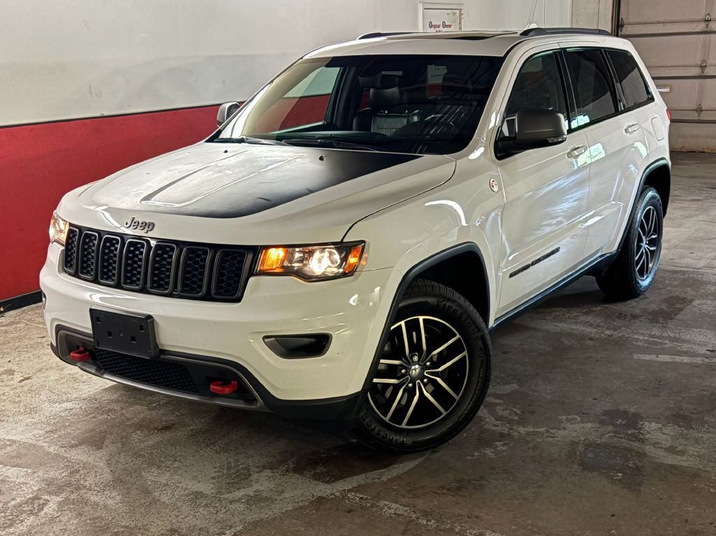 2017 Jeep Grand Cherokee Image 1