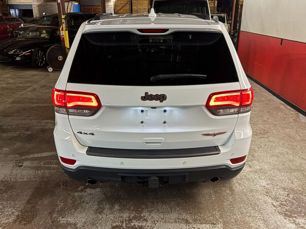 2017 Jeep Grand Cherokee Image 6