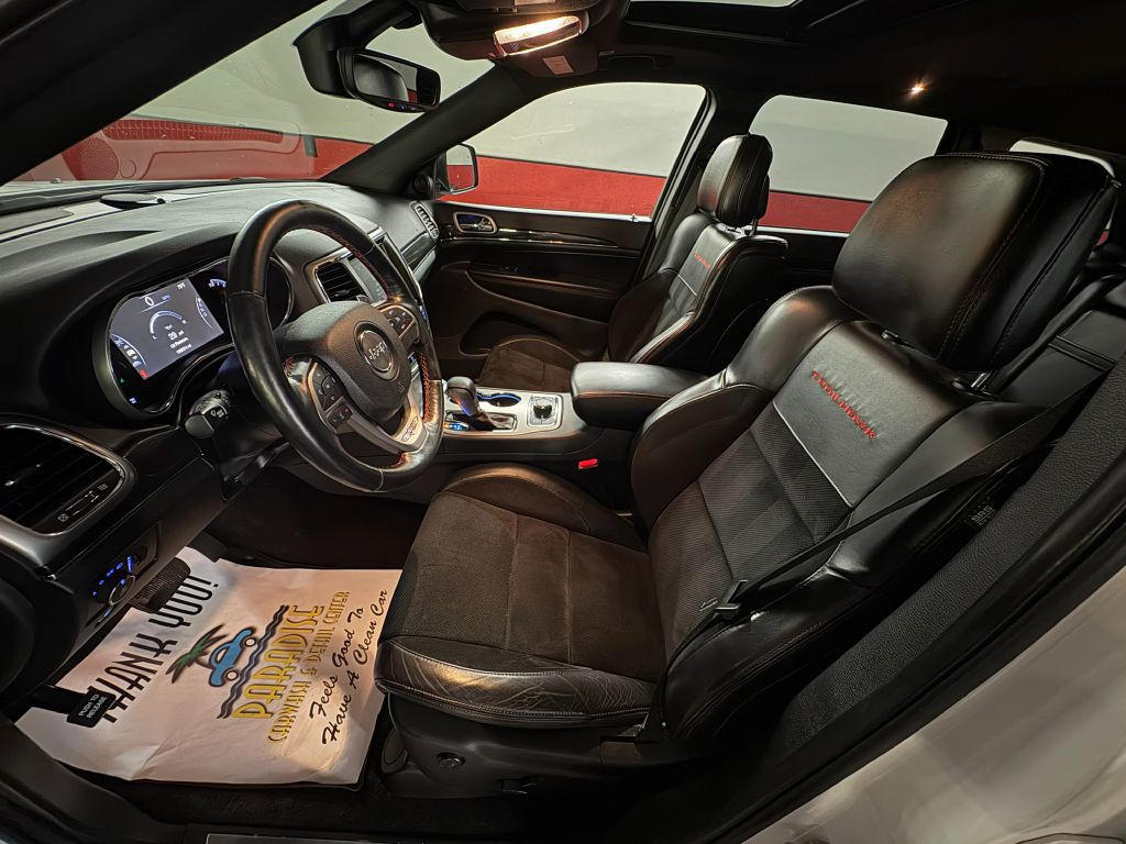 2017 Jeep Grand Cherokee Image 11