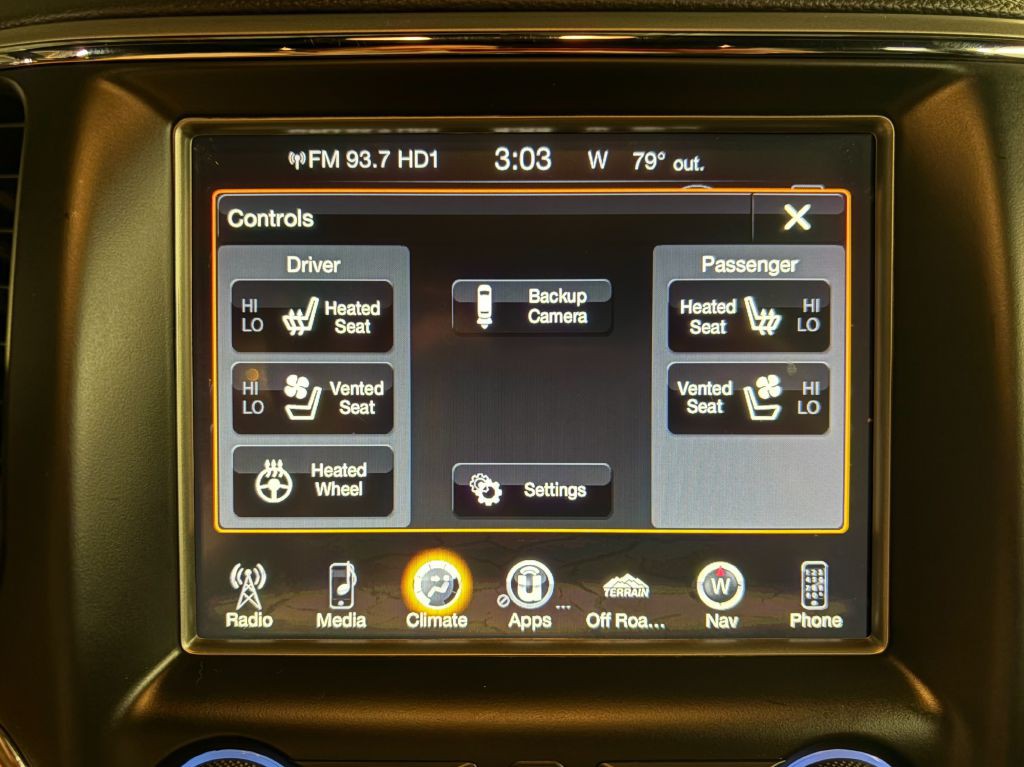 2017 Jeep Grand Cherokee Image 18