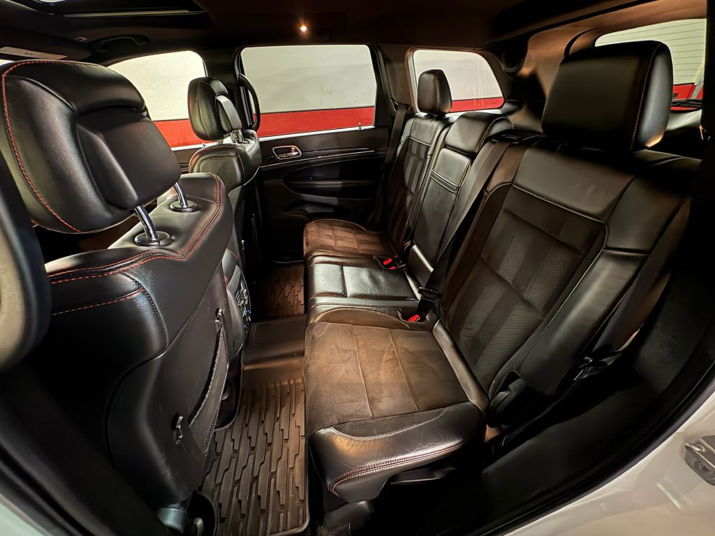 2017 Jeep Grand Cherokee Image 23