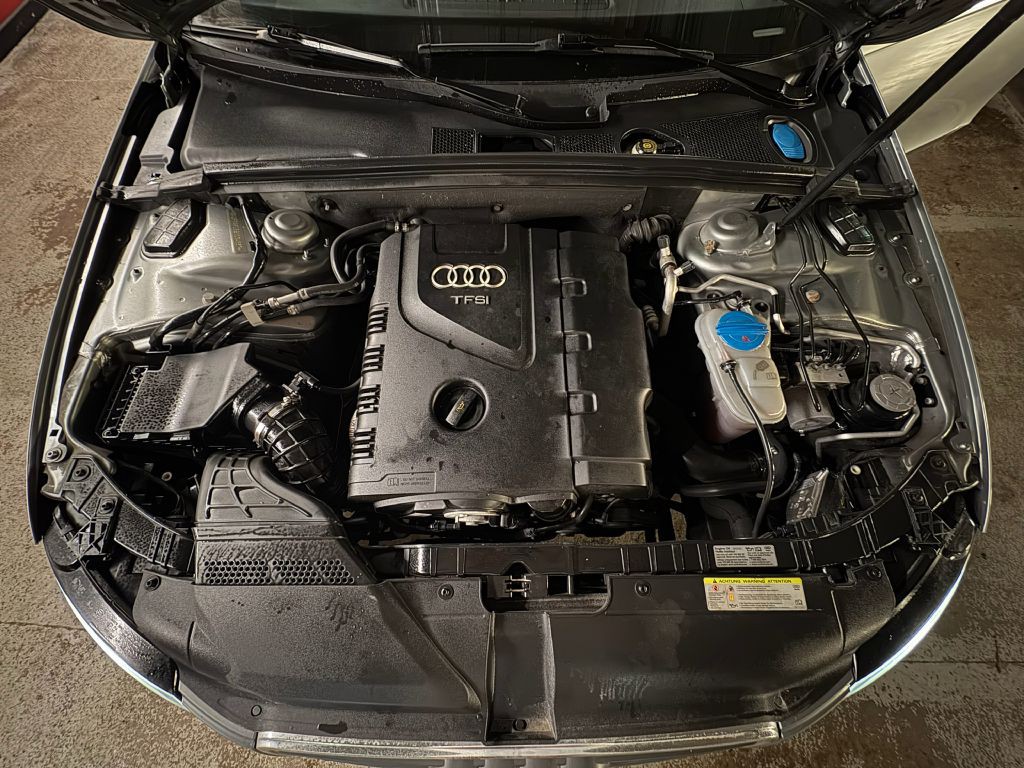 2011 Audi A4 Image 2