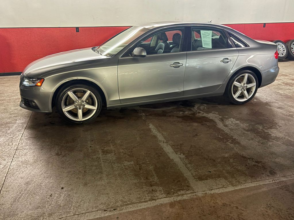 2011 Audi A4 Image 4