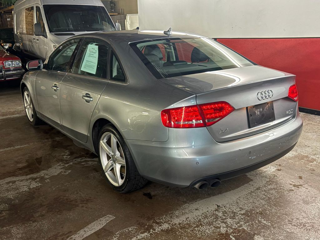 2011 Audi A4 Image 5