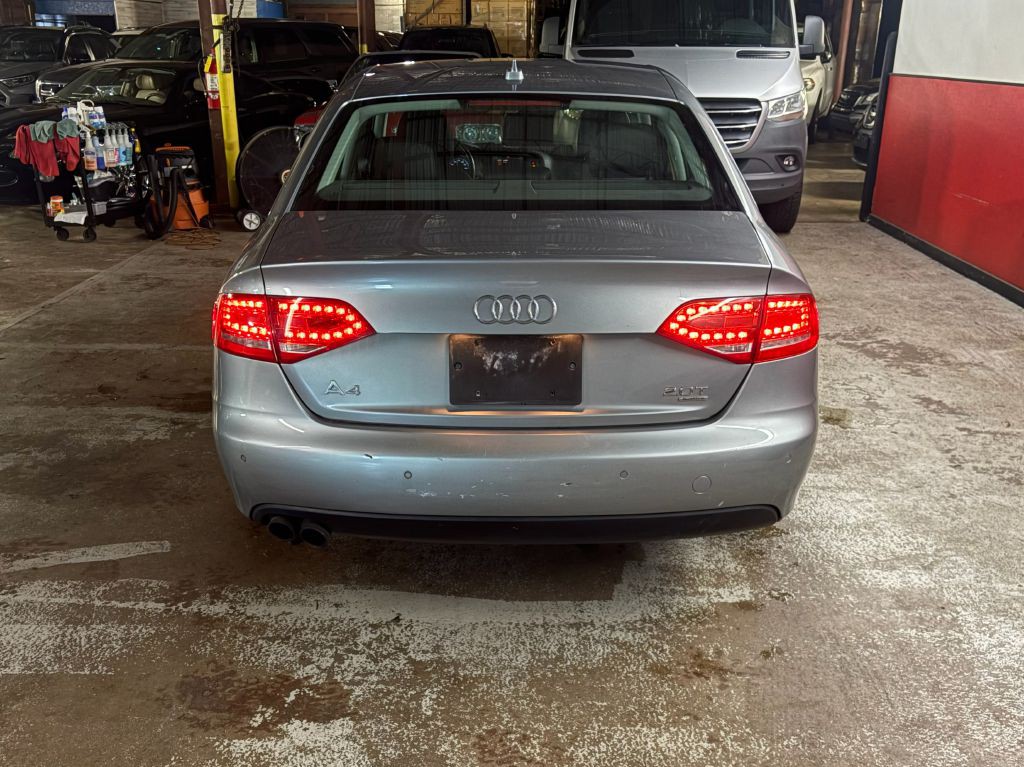 2011 Audi A4 Image 6