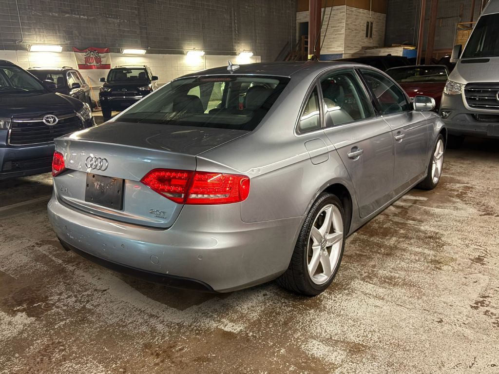 2011 Audi A4 Image 7