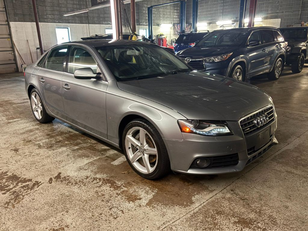 2011 Audi A4 Image 8