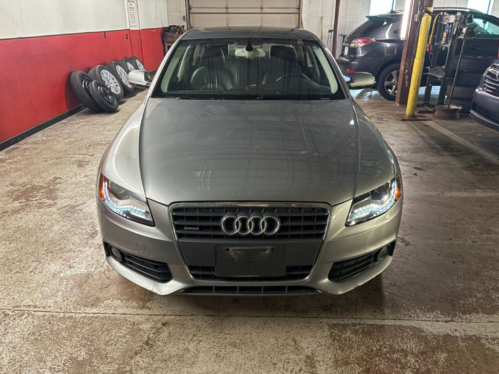 2011 Audi A4 Image 9