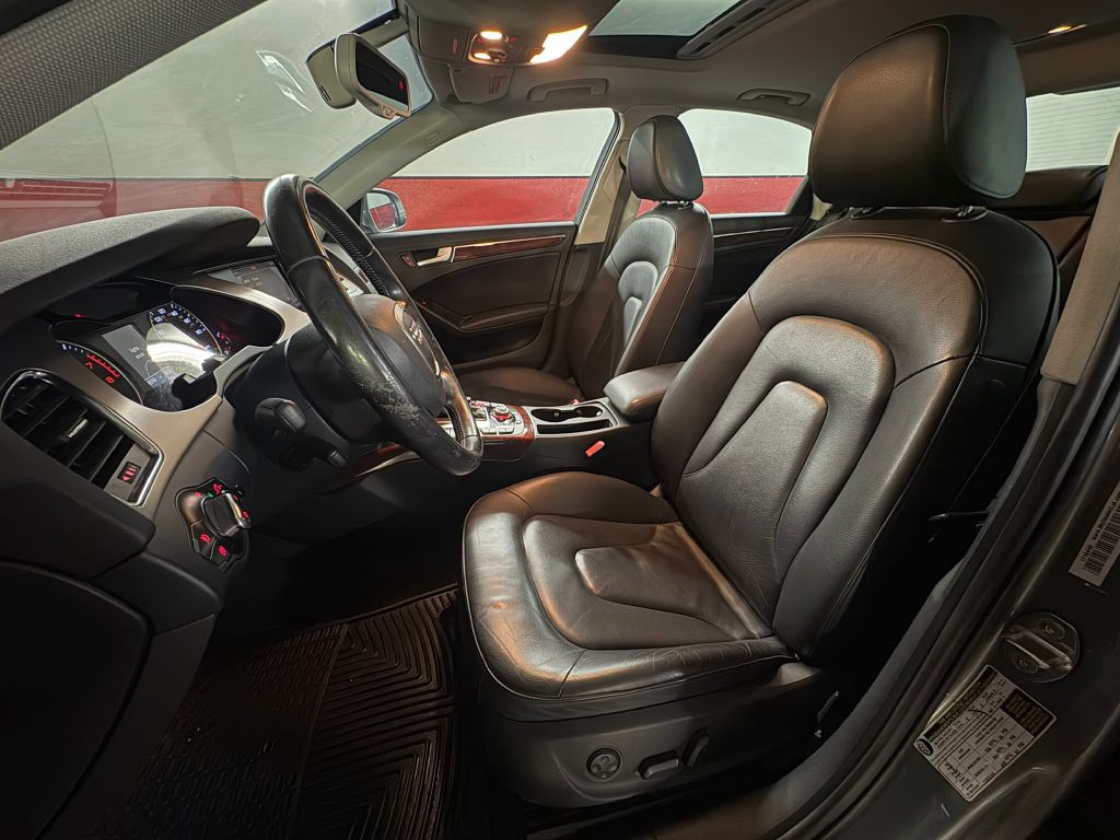 2011 Audi A4 Image 10