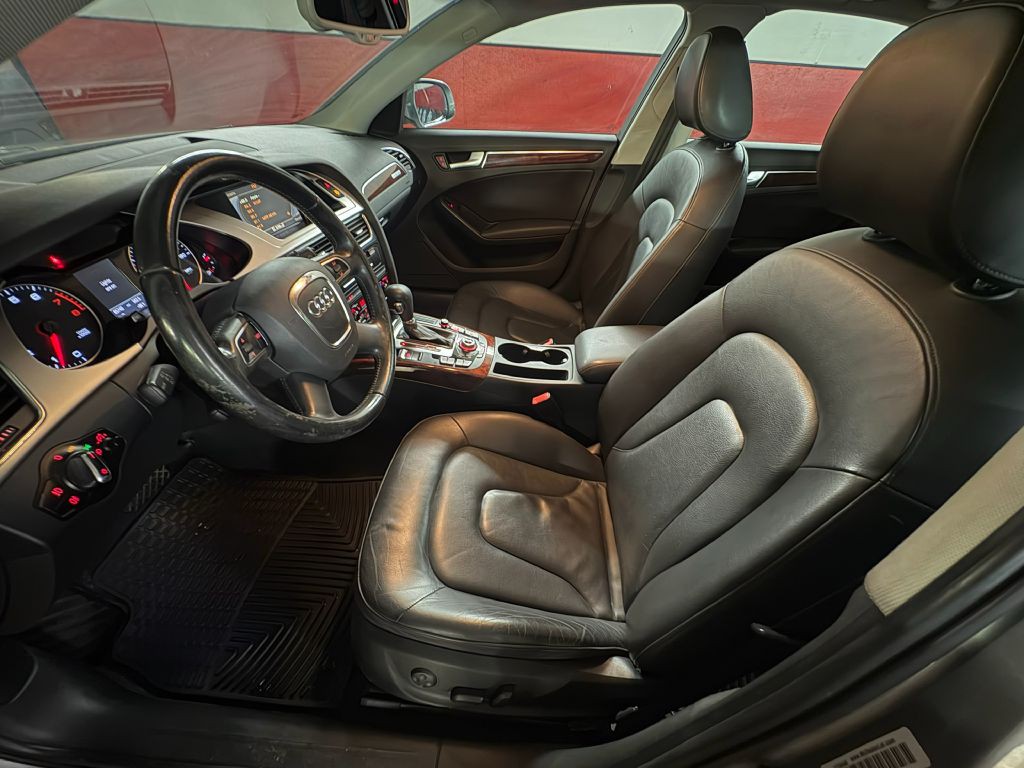 2011 Audi A4 Image 11