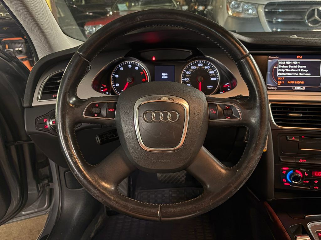 2011 Audi A4 Image 12
