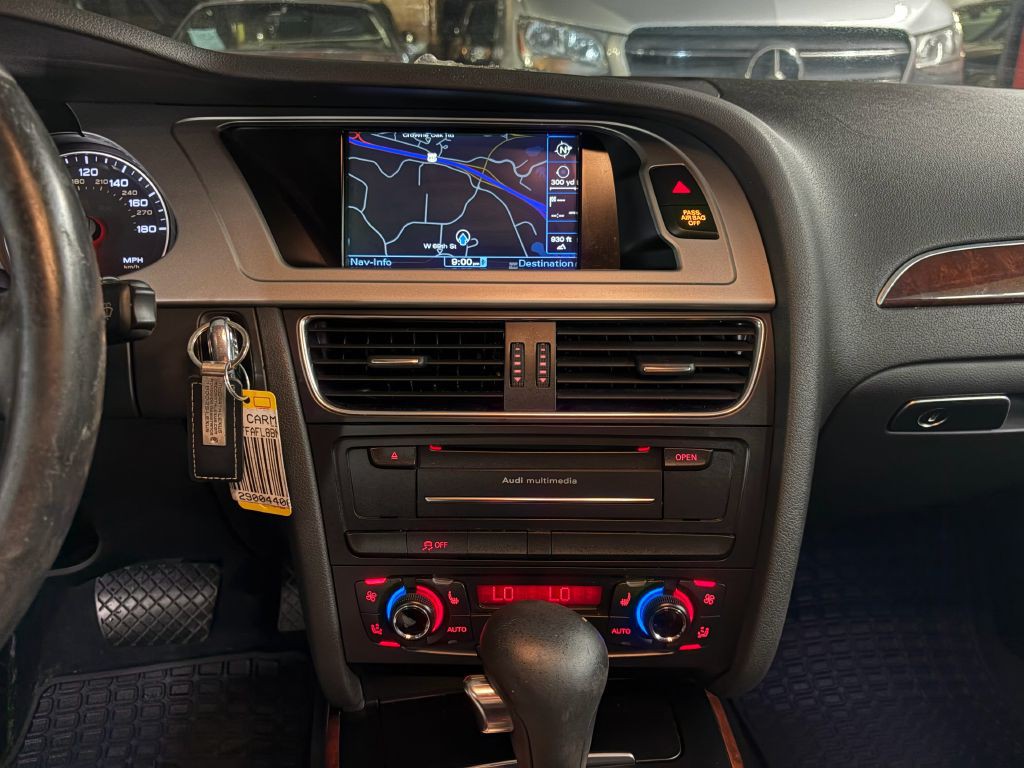 2011 Audi A4 Image 14