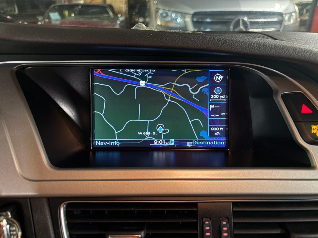 2011 Audi A4 Image 16