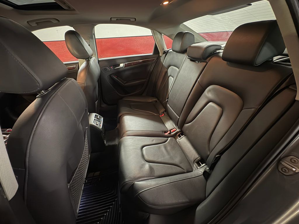 2011 Audi A4 Image 23