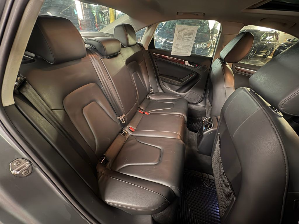 2011 Audi A4 Image 25