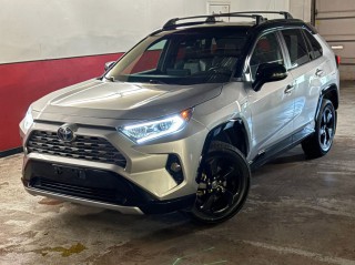 Image for 2019 Toyota Rav4 XSE ID: 7511093