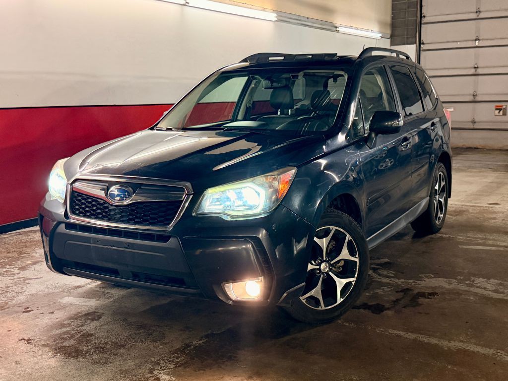 2014 Subaru Forester Image 1