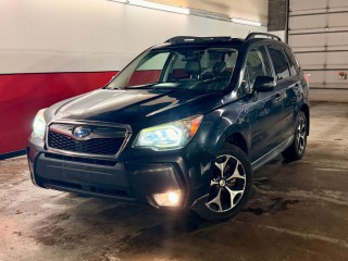 Image for 2014 Subaru Forester 2.0XT TOURING ID: 7511113