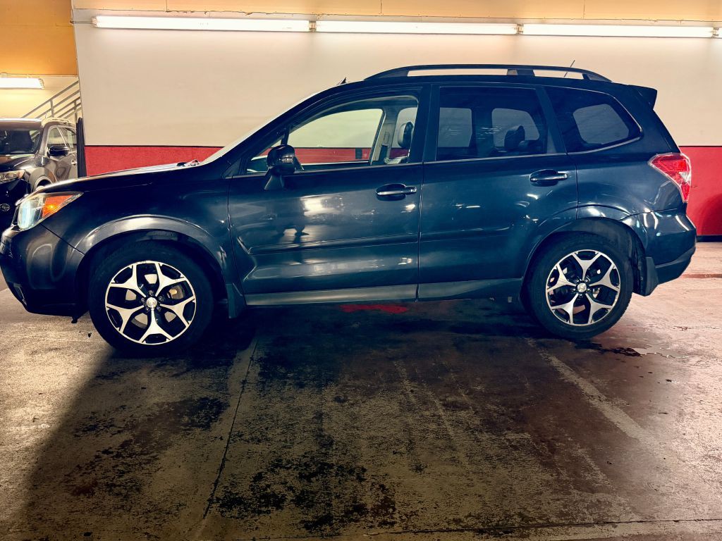 2014 Subaru Forester Image 4