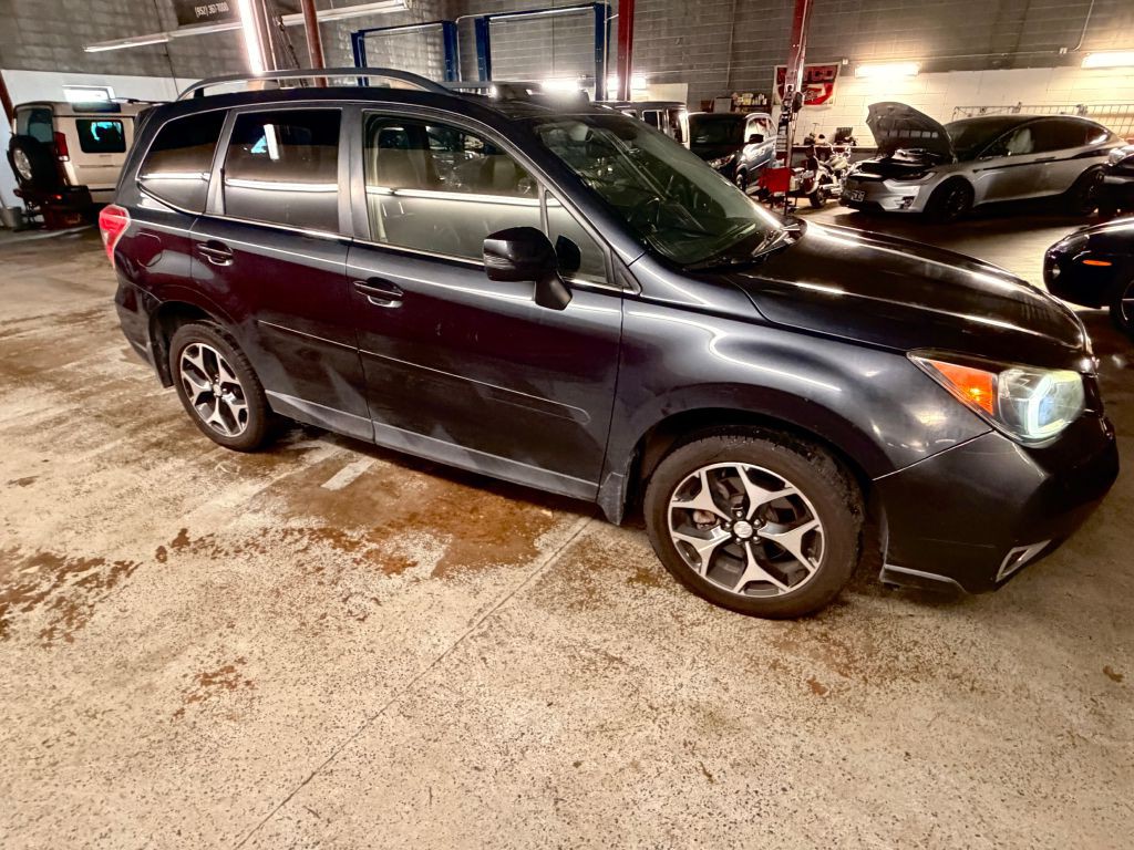 2014 Subaru Forester Image 7