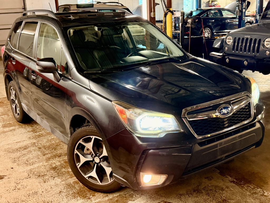 2014 Subaru Forester Image 8