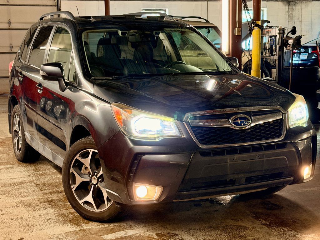 2014 Subaru Forester Image 9