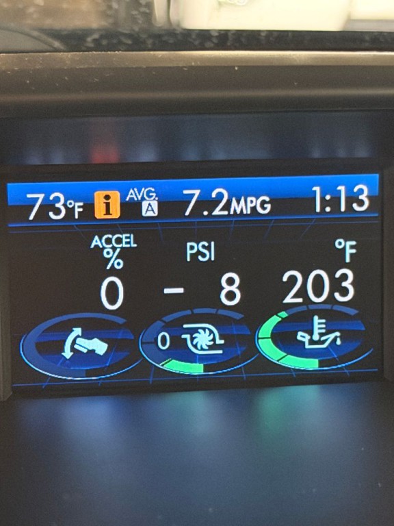 2014 Subaru Forester Image 21