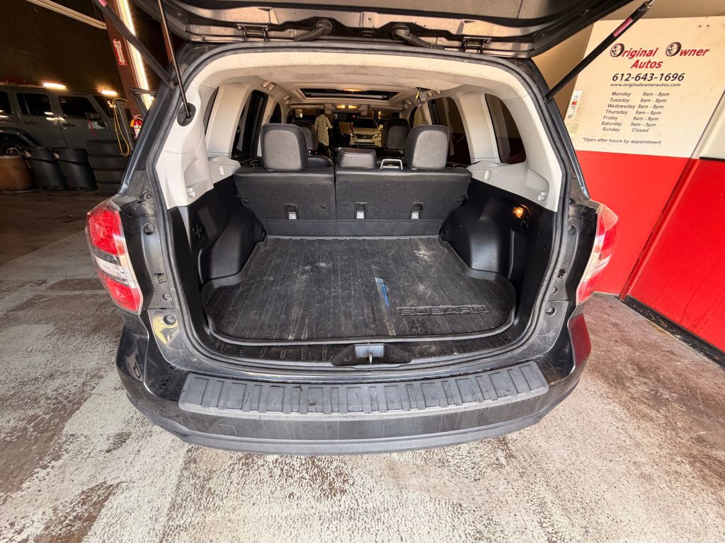 2014 Subaru Forester Image 25