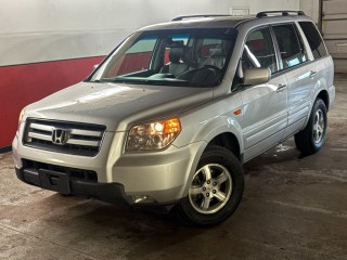 Image for 2007 Honda Pilot EXL ID: 7516561