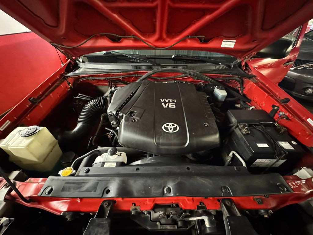 2007 Toyota Tacoma Image 2