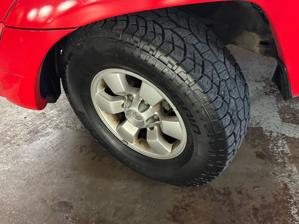 2007 Toyota Tacoma Image 3
