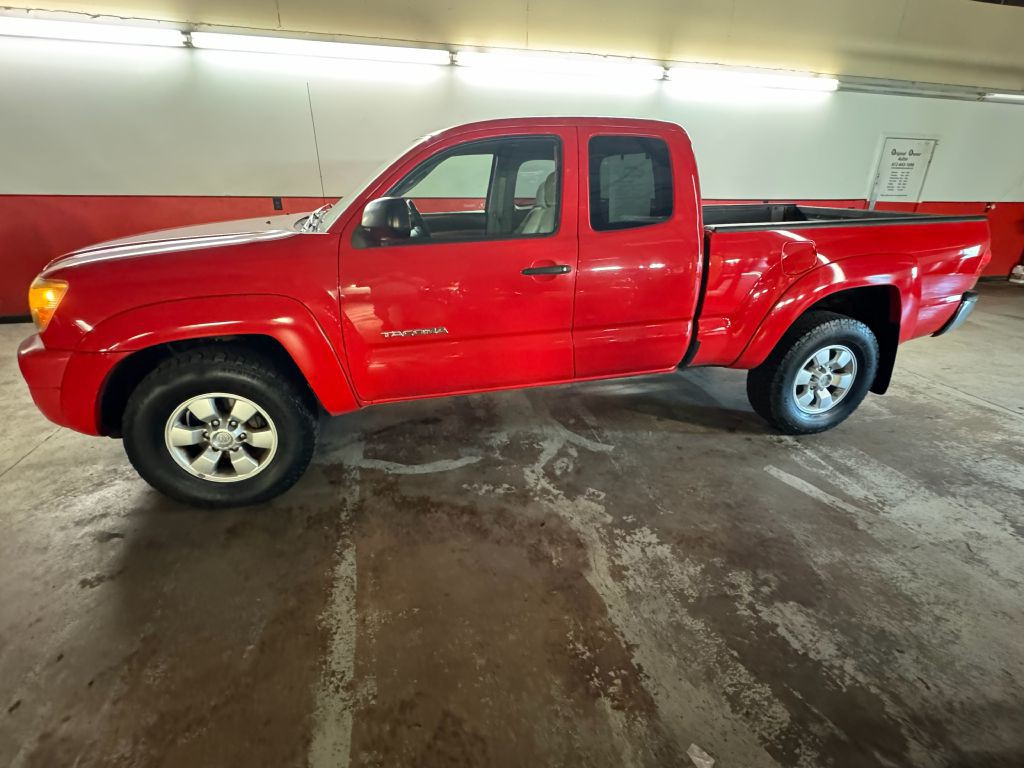 2007 Toyota Tacoma Image 4