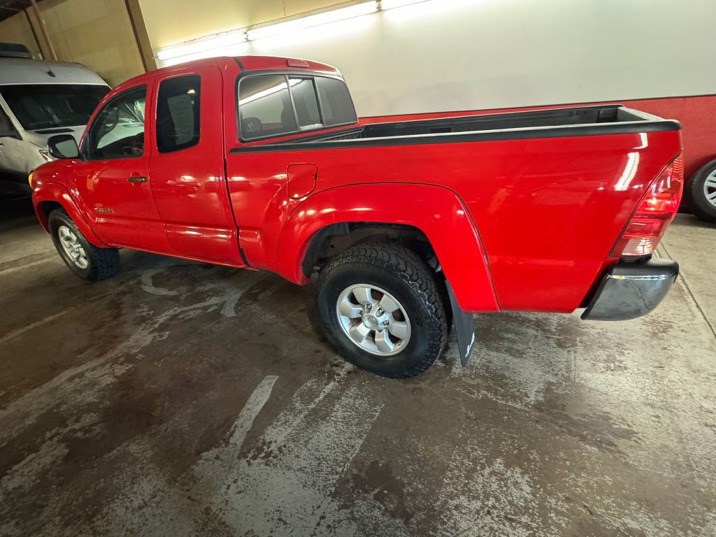2007 Toyota Tacoma Image 5