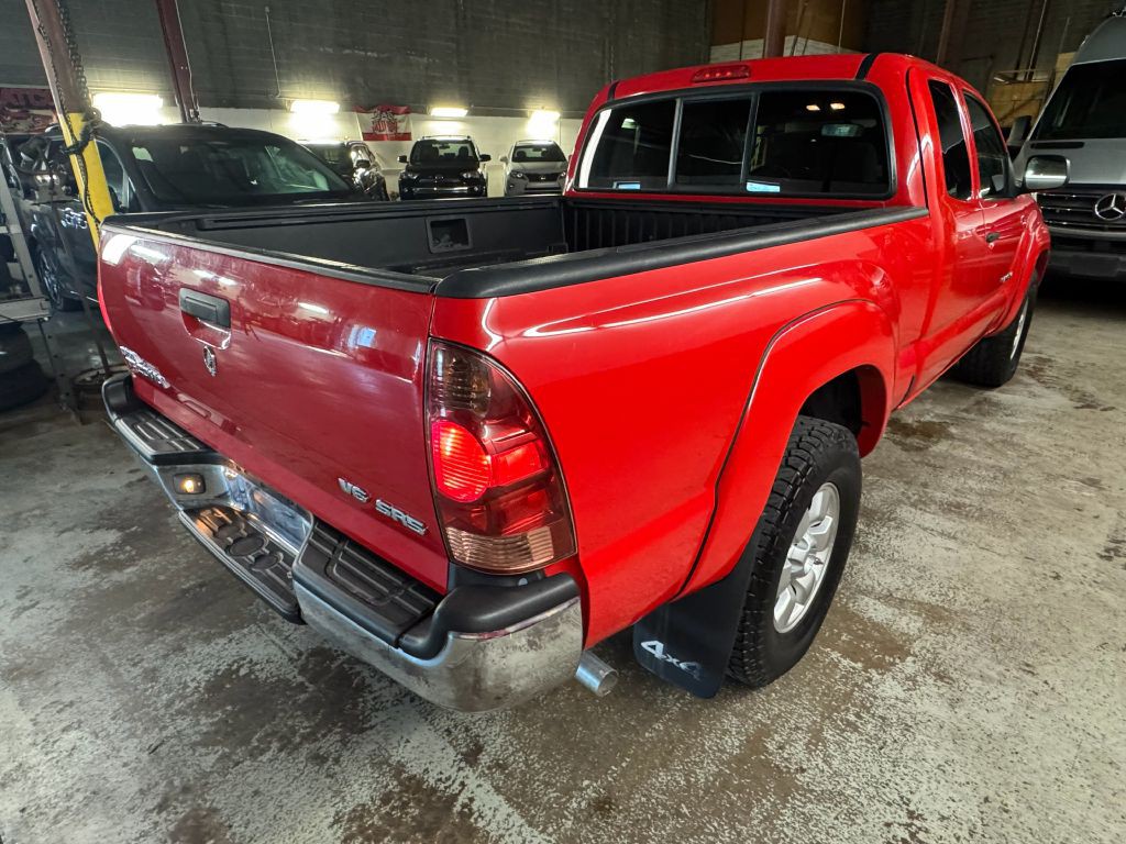 2007 Toyota Tacoma Image 7