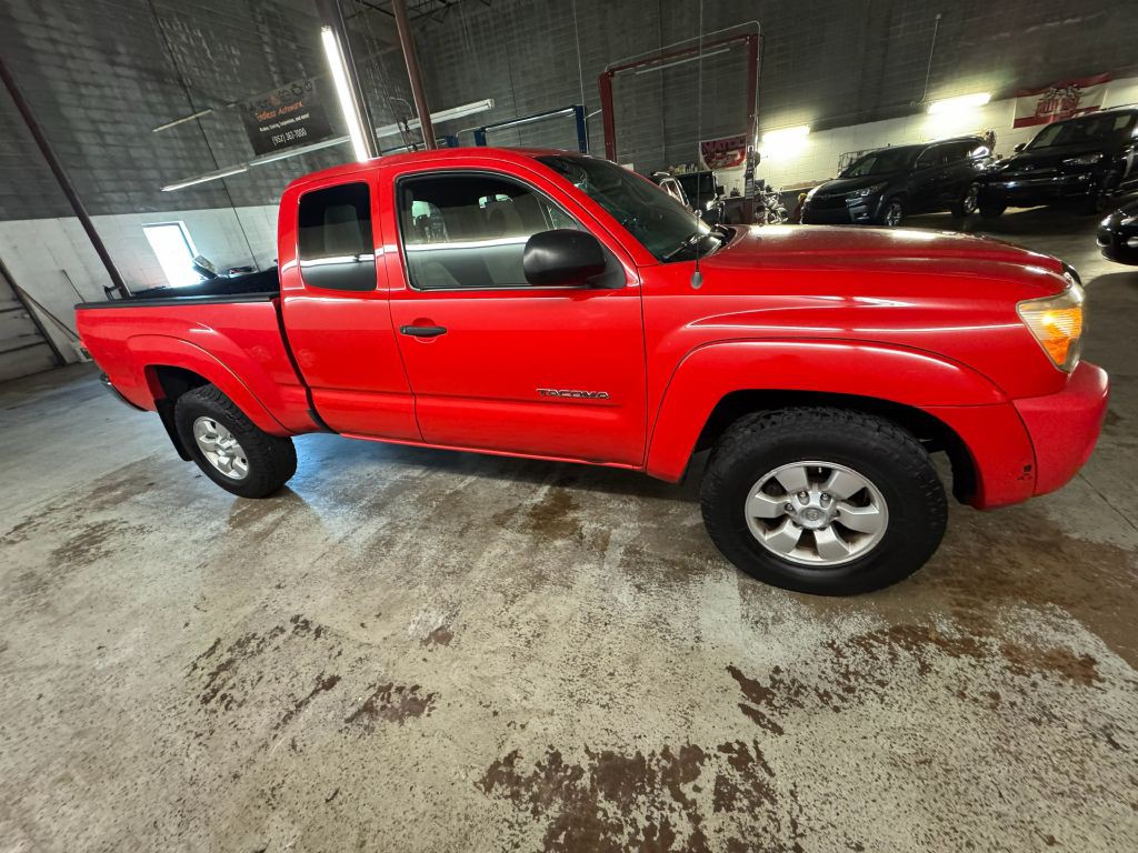 2007 Toyota Tacoma Image 8