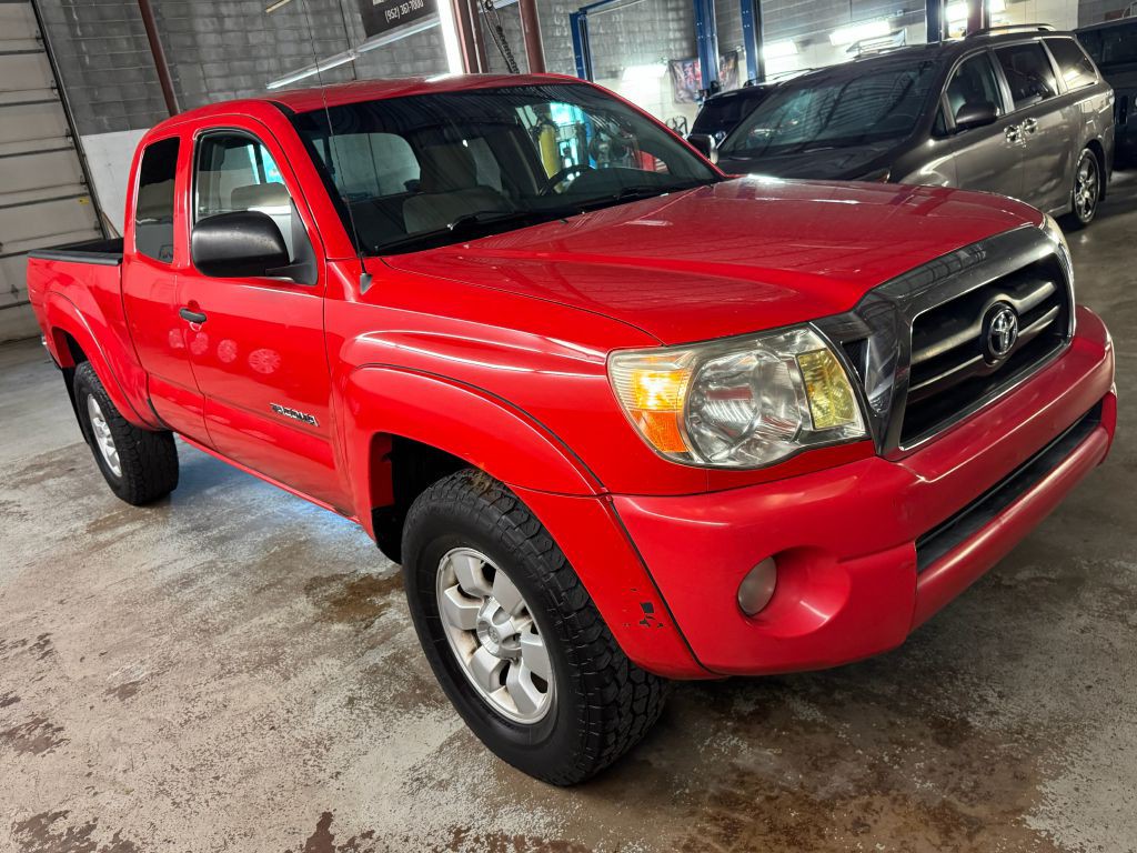 2007 Toyota Tacoma Image 9