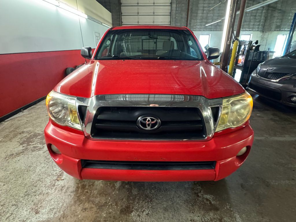 2007 Toyota Tacoma Image 10