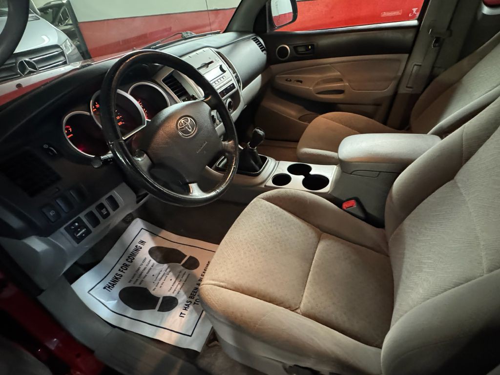 2007 Toyota Tacoma Image 11