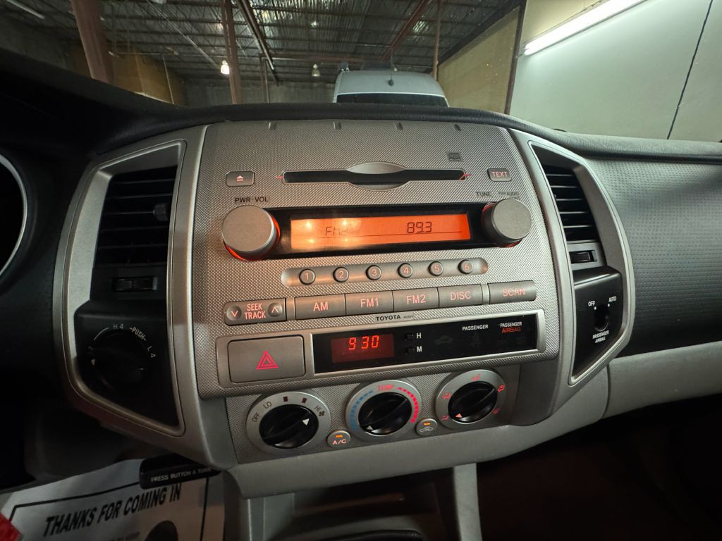 2007 Toyota Tacoma Image 17