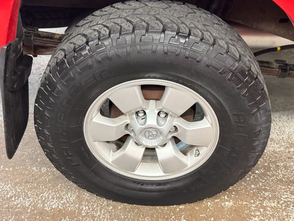 2007 Toyota Tacoma Image 24
