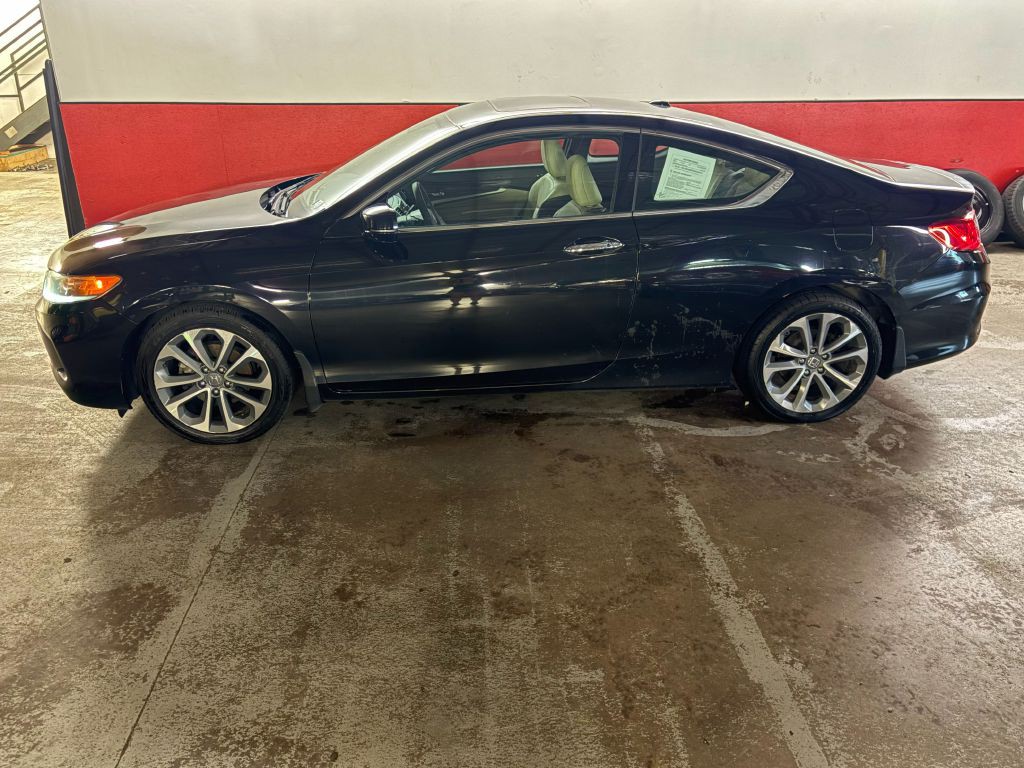 2015 Honda Accord Image 4