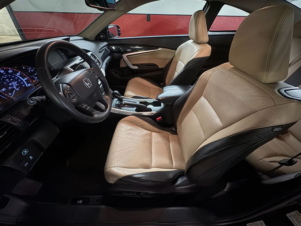 2015 Honda Accord Image 11