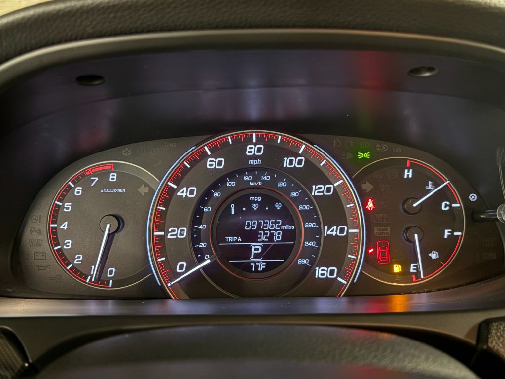 2015 Honda Accord Image 13