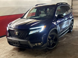Image for 2020 Honda Passport Elite ID: 7521852