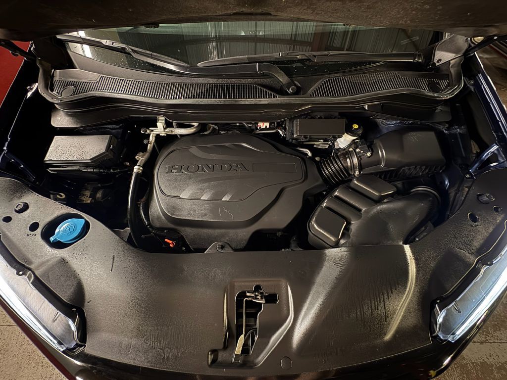 2020 Honda Passport Image 2