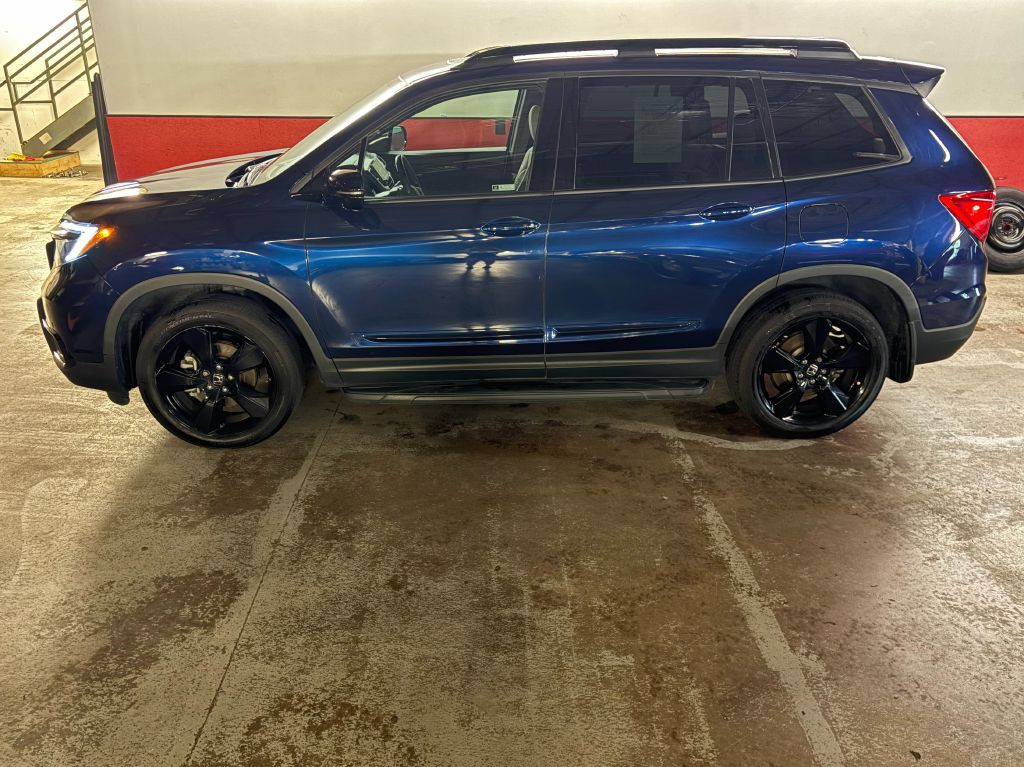 2020 Honda Passport Image 4