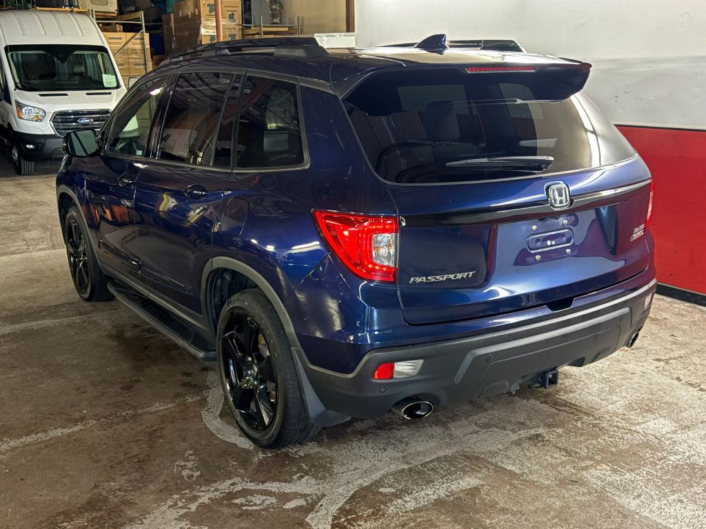 2020 Honda Passport Image 5