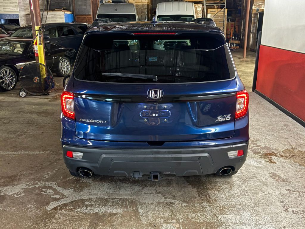 2020 Honda Passport Image 6